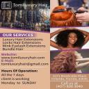 Tomi Luxury Hair | Mink Lashes Orlando logo